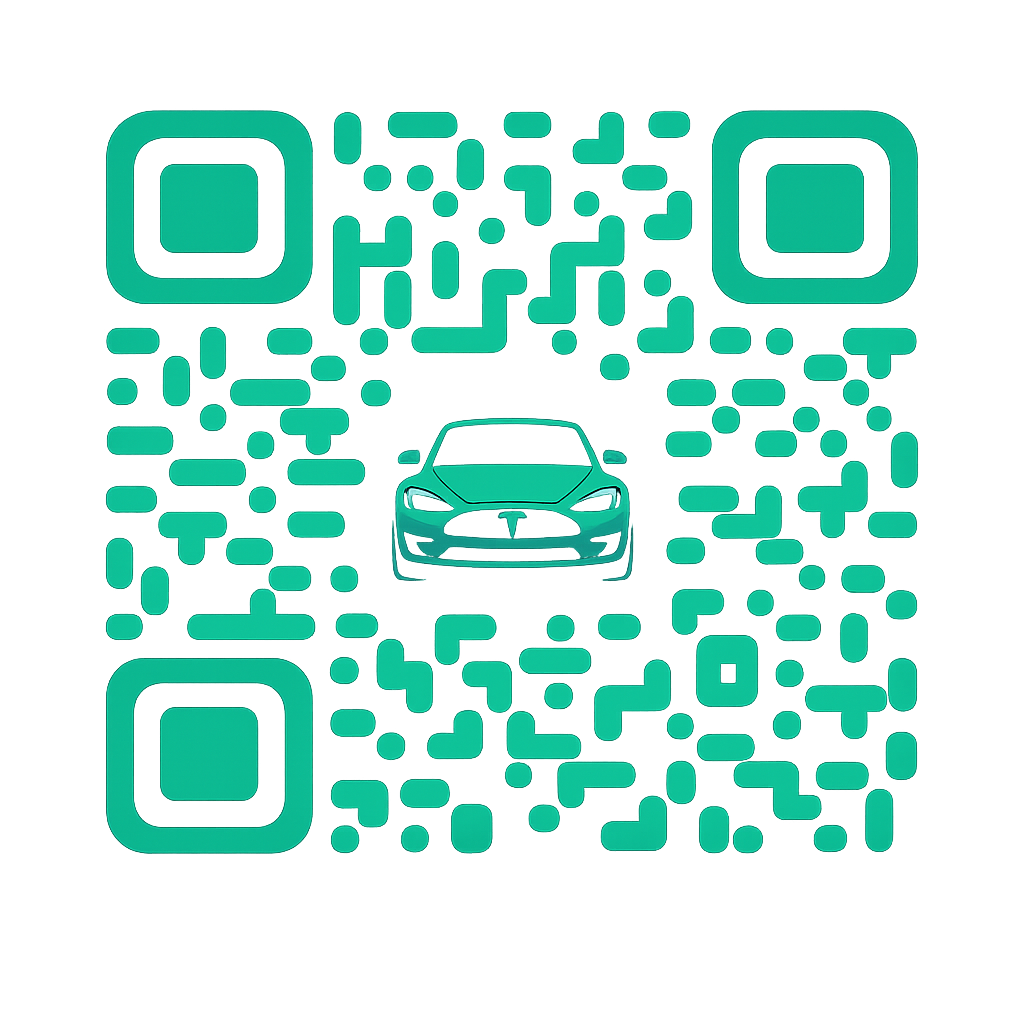 WhatsApp QR code